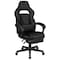 Flash Furniture Black Reclining Gaming Chair with Footrest CH-00288-BK-BK-GG - alternate 5
